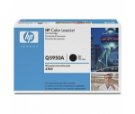 Картридж HP Q5950A, Чёрный, На 11000 страниц для HP Color LaserJet 4700