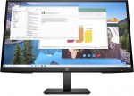 Монитор HP M27ha 27" IPS,16:9,75Hz,250cd/m2,H178°/V178°,1000:1,5ms,HDMI,VGA,DP,Black