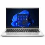 Ноутбук HP ProBook 440 G8 i7-1165G7,14 FHD,16GB,512GB PCIe,W10p64,1yw,720p+IR,Bl,Wi-Fi6+BT5,Pike Silver Alum,FPS