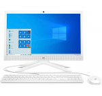 Моноблок HP All-in-One 21-b0023ur PC 20.7 FHD,Pentium Silver J5040,4GB,256GB PCIe,noODD,W10H64,1yw,WiFI+BT,Web HD, White