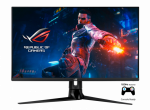 Монитор ASUS PG32UQ 32" IPS,16:9 UHD (3840x2160x144Hz),450cd/m2,1000:1,178/178,1ms,2HDMI,DP,Sp2W,USB Hub,G-SYNC,HDR600