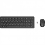 Клавиатура и мышь HP 2V9E6AA 330 Wireless Mouse & Keyboard Combination Russ