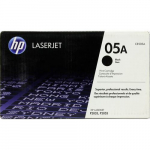 Картридж лазерный HP CE505A Black Print Cartridge for LaserJet P2035 /P2055, up to 2,300 pages