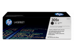 Картридж лазерный HP CE410X 305X Black