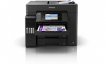 МФУ струйное цветное Epson L6570, 32 стр/мин, А4, ADF, Duplex, WIFI, Ethernet, FAX, поддержка SD карт, C11CJ29404 МФУ струйное цветное Epson L6570, 32 стр/мин, А4, ADF, Duplex, WIFI, Ethernet, FAX, поддержка SD карт, C11CJ29404