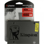 Твердотельный накопитель SSD-накопитель Kingston A400 480Gb SA400S37/480G