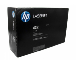 Картридж HP C8543X, Черный, На 30000 страниц (5% заполнение) для HP LaserJet 9000/n/dn/mfp