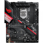 Сист. плата ASUS ROG STRIX Z490-H GAMING,Z490,1200,4xDIMM DDR4,3xPCI-E x16,PCI-Ex1,PCI-Ex4,2xM.2,6xSATA,DP,HDMI,ATX