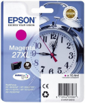 Картридж струйный Epson C13T27134022 для WF-7110/7610/7620, пурпурный new