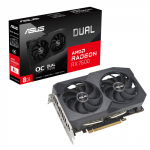 Видеокарта ASUS Dual Radeon™ RX 7600 V2 OC Edition 8GB GDDR6, 128 bit, HDMI, Display Port, BOX