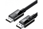 Кабель Ugreen DP114 DisplayPort 1.4, 8K/60hz 4K/144Hz , 5m 80394