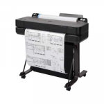 Плоттер HP DJ T630 24-in 5HB09D, 610mm, A1, 30сек/стр A1; 76л A1/час, WIFI,USB 2.0, remote print, auto switch sheet/roll