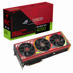 Видеокарта ASUS ROG-STRIX-RTX4090-O24G-EVA-02-EDITION, 24Gb GDDR6X, 384 Bit, 16384 CUDA CORE, 2xHDMI, 3xDP BOX
