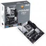 Сист. плата ASUS PRIME Z790-P-CSM,  Z790, 1700, 4xDDR5, 3xPCI-Ex16, PCI-Ex1, 3xM.2, 4xSATA, DP, HDMI, Realtek 2.5Gb, BOX