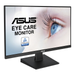 Монитор ASUS VA24EHE IPS,23.8",16:9 FHD (1920x1080x75Hz),250cd/m2,1000:1,178/178,4ms,HDMI,DVI,VGA