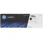 Оригинальный лазерный картридж HP W1500A 150A LaserJet   черный