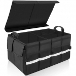 Органайзер LP256 Foldable Multifunctional Car Trunk Organizer, 80710