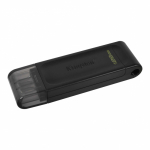 USB-Flash Kingston 128GB DT70/128GB Black