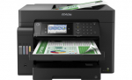 Струйное цветное МФУ Epson L15150 C11CH72404 А3+, до 32 стр/мин, сканер А3, fax, WIFI, Ethernet, Duplex