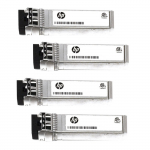 Комплект трансиверов C8R24B HPE MSA 16Gb Short Wave Fibre Channel SFP+ 4-pack Transceiver