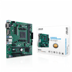 Сист. плата ASUS PRO A520M-C/CSM, A520, AM4, 2xDIMM DDR4, 2xPCI-E x16, 2xPCI-E x1, M.2, 4xSATA, D-Sub, DVI-D, BOX