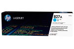 Картридж HP CF301A (827A) Print Cart Toner, 29500 страниц, лазерный, Cyan