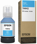 Картридж струйный Epson C13T49H200, SC-T3100x Cyan
