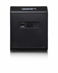 ИБП Ippon Back Comfo Pro II 650, 650VA, 360Вт, AVR 165-290В, 8(2)хEURO, управление по USB, без кабеля USB ИБП Ippon Back Comfo Pro II 650, 650VA, 360Вт, AVR 165-290В, 8(2)хEURO, управление по USB, без кабеля USB