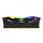 ОЗУ Team T-Force Delta RGB 32Gb (16x2)/6200MHz DDR5, CL38, 1.25v, FF3D532G6200HC38ADC01