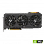 Видеокарта ASUS TUF-RTX3080TI-O12G-GAMING, 12Gb/320bit GDDR6X, 2xHDMI, 3xDP, HDCP, BOX