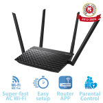 Двухдиапазонный беспроводной маршрутизатор ASUS RT-AC1200RU стандарта Wi-Fi 802.11ac, 90IG0550-BR3430 Двухдиапазонный беспроводной маршрутизатор ASUS RT-AC1200RU стандарта Wi-Fi 802.11ac, 90IG0550-BR3430