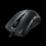 Игровая мышь ASUS  P302 ROG STRIX EVOLVE wired, optical, 7200 DPI, Aura Sync