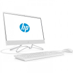 Моноблок HP 200G4 i5 10210U 21.5" AiO/8GB/1TB HDD/W10p64/DVDWR/1yw/USB kdbamp;mouse/Wi-Fi+BT 4.2/RTF Card/Snow White/5MP Cam