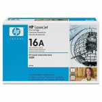 Картридж лазерный HP Q7516A, Черный, На 12000 страниц для HP LJ 5200