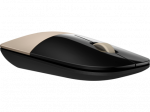 Беспроводная мышь HP X7Q43AA, Gold