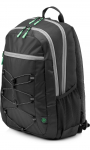 Рюкзак для ноутбука HP 1LU22AA Active Black Backpack, 15.6"