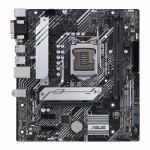 Сис. плата Asus PRIME H510M-A, H510, S1200, 2xDIMM DDR4, 1xPCI-E x16, 2xPCI-E x1, M.2, 4xSATA, DSub, DP, HDMI, mATX