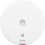 Точка доступа HUAWEI AP361 Wi-Fi 6 indoor (2.4/5 GHz, 2x2/2x2 MIMO, 1*GE PoE RJ45, internal smart antennas)