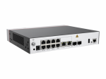 Контроллер точек доступа Huawei AC650-256AP (10x1GE ports, 2x10GE SFP+ ports, built-in 256 license Aps, 12V DC adapter)