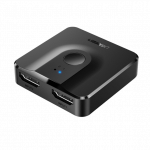 Переключатель UGREEN CM217 2 In 1 Out HDMI Switcher 4K@60Hz Переключатель UGREEN CM217 2 In 1 Out HDMI Switcher 4K@60Hz