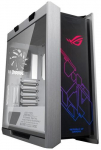 Корпус ASUS ROG STRIX HELIOS GX601, ATX/micro ATX/Mini ITX/EATX, USB 3.1, 3x120mm, AURA Sync, Без БП, Белый