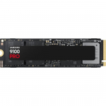 Твердотельный накопитель Samsung 9100 PRO, 2Tb, M2 NVMe, PCI-E Gen5, 14800/13400 Mb/s, Retail, MZ-VAP2T0BW