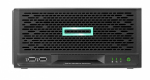 Сервер HPE P16006-421 MicroServer Gen10+ (1xXeon E-2224(4C-3.4G)/ 1x16GB/ 4 LFF nhp/ S100i SATA/ 4x1GbE/ 1x180W/ 1yw)