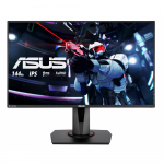 Монитор ASUS VG279Q IPS,27",16:9 FHD (1920x1080x144 Hz),400cd/m2,1000:1,100M:1,178/178,1ms,DVI,HDMI,DP,Gaming,Black Монитор ASUS VG279Q IPS,27",16:9 FHD (1920x1080x144 Hz),400cd/m2,1000:1,100M:1,178/178,1ms,DVI,HDMI,DP,Gaming,Black