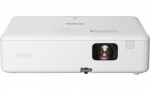 Проектор универсальный Epson CO-WX02 V11HA86340, LCD: 3 х 0.59" WXGA (1280х800), 3000 lm, HDMI, просмотр с USB