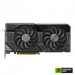 Видеокарта ASUS DUAL-RTX4070-O12G, 12Gb GDDR6X, 192 bit, 3xDP, 1xHDMI, BOX