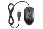 Мышь оптическая HP G1K28AA USB Travel Mouse