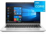 Ноутбук HP ProBook 440 G8 i3-1115,14 FHD,8GB,256GB PCIe,W10p64,1yw,720p IR,Clickpad Bklit,Wi-Fi 6+BT 5,Pike Silver,FPS