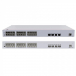 Коммутатор Huawei S220-24T4X (L2, 24*10/100/1000BASE-T ports, 4*10GE SFP+ ports, AC power)
