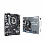Сист.плата ASUS PRIME H610M-A D4, Z610, 1700, 2xDIMM DDR4, PCI-E x16, PCI-Ex1, M.2, SATA, D-SUB, DP, HDMI, BOX